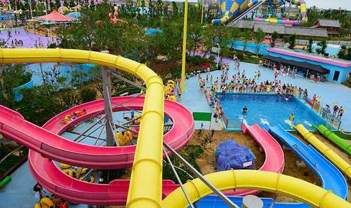 福地传奇水上乐园攻略