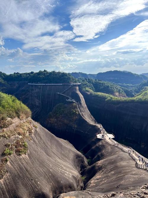 江西靠近湖南的旅游景点