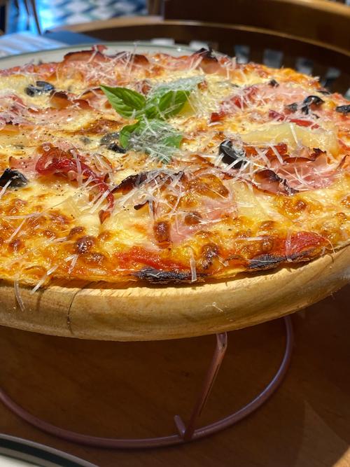 披萨是哪个国家的美食