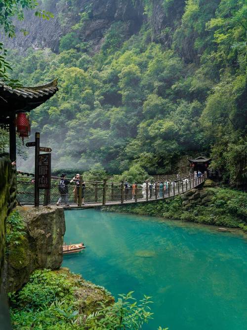 湖北二日游旅游景点推荐