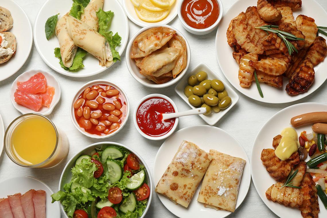 世界公认美食第一大国