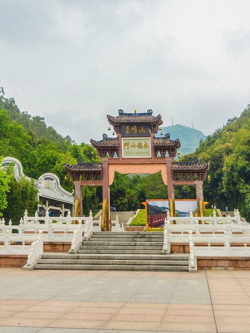 广东省值得去的旅游景点