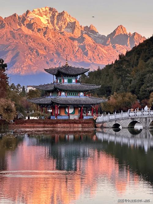 云南省的旅游景点有哪些