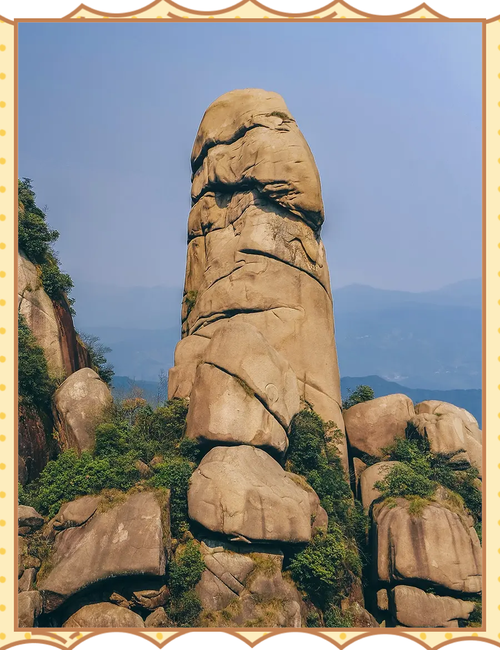 上饶旅游景点有哪些地方