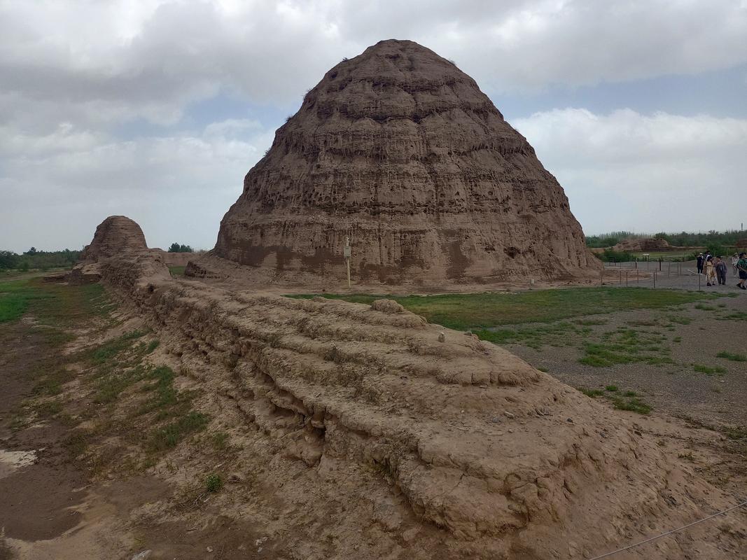宁夏旅游景点有哪些地方