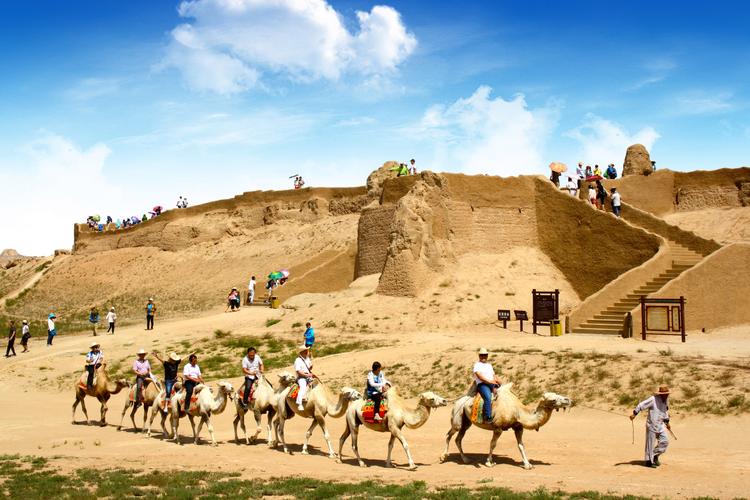 宁夏旅游景点有哪些地方