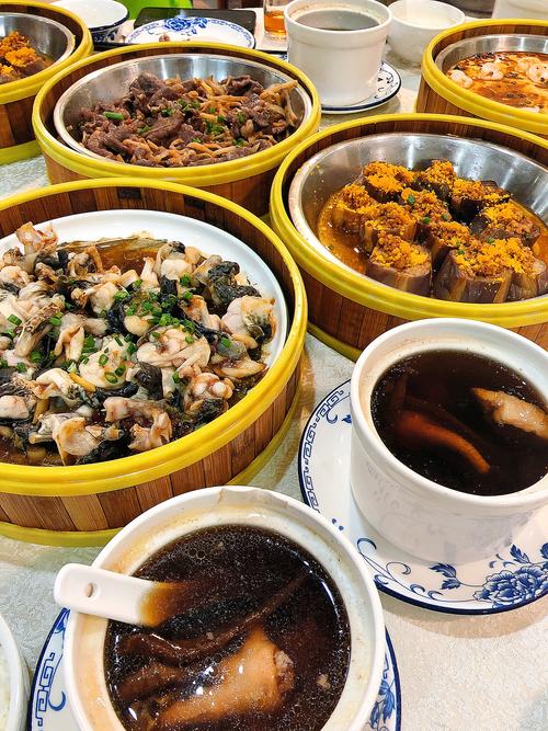 佛山科学馆附近美食