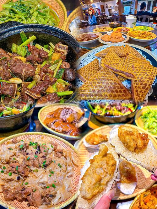 佛山科学馆附近美食