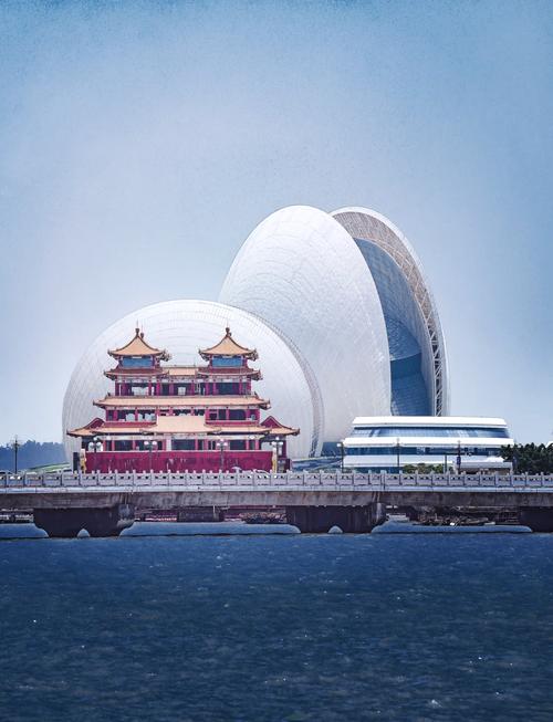 珠海最值得去的旅游景点