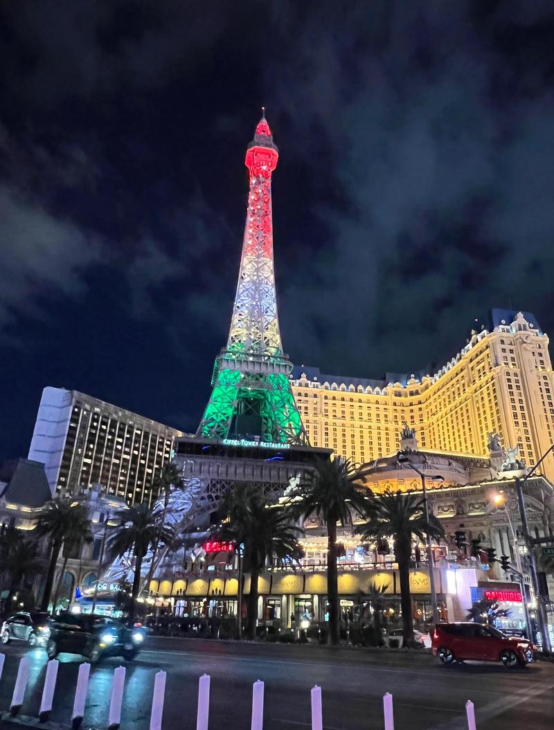 美国拉斯维加斯旅游景点