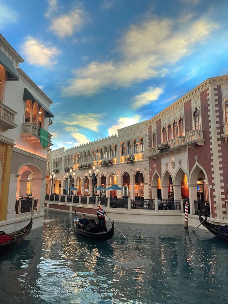 美国拉斯维加斯旅游景点