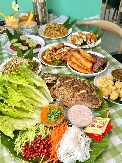 西双版纳美食排行榜