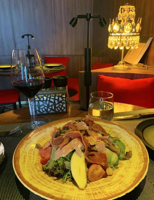 南海中海环宇城美食