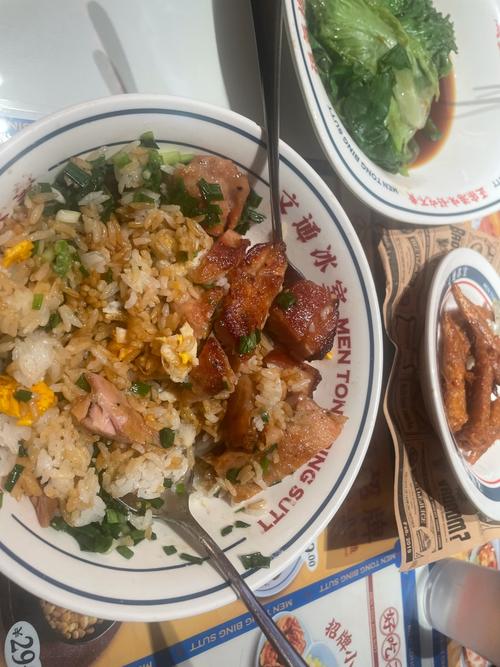 南海中海环宇城美食