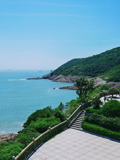 浙江舟山有哪些旅游景点
