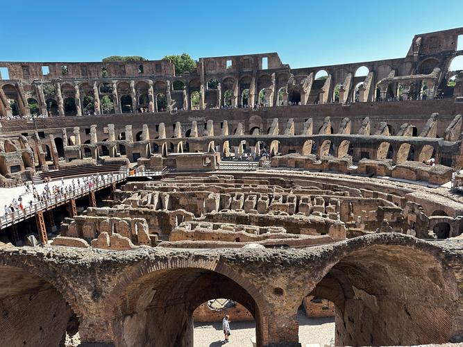 罗马旅游攻略景点大全