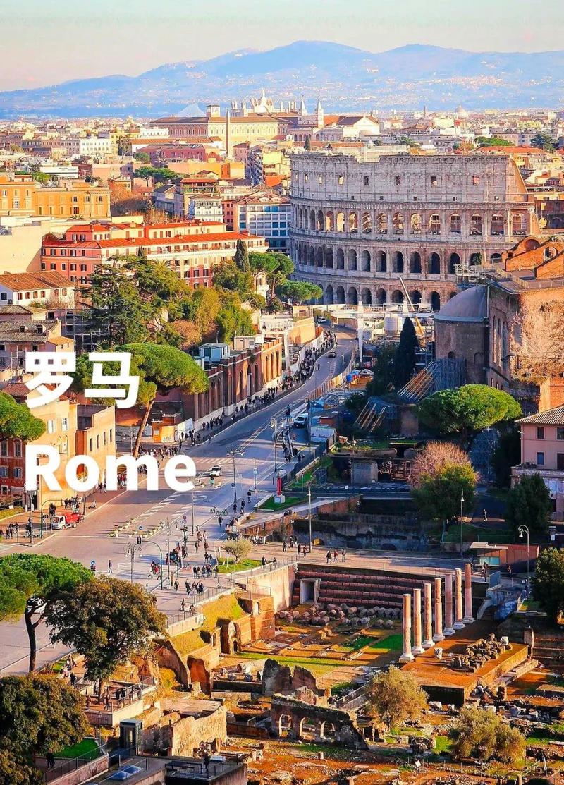 罗马旅游攻略景点大全