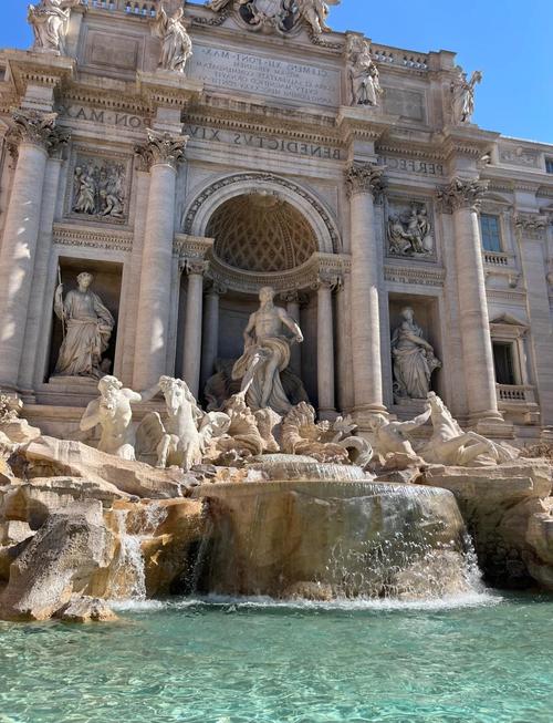 罗马旅游攻略景点大全