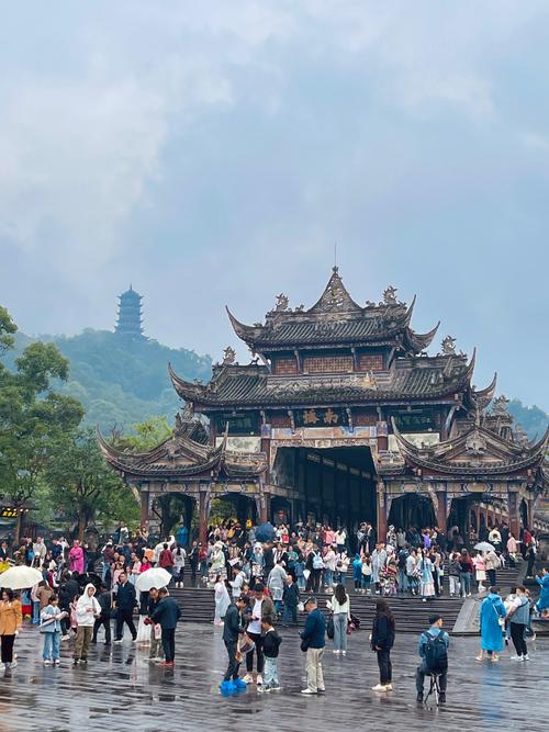 成都市的旅游景点有哪些