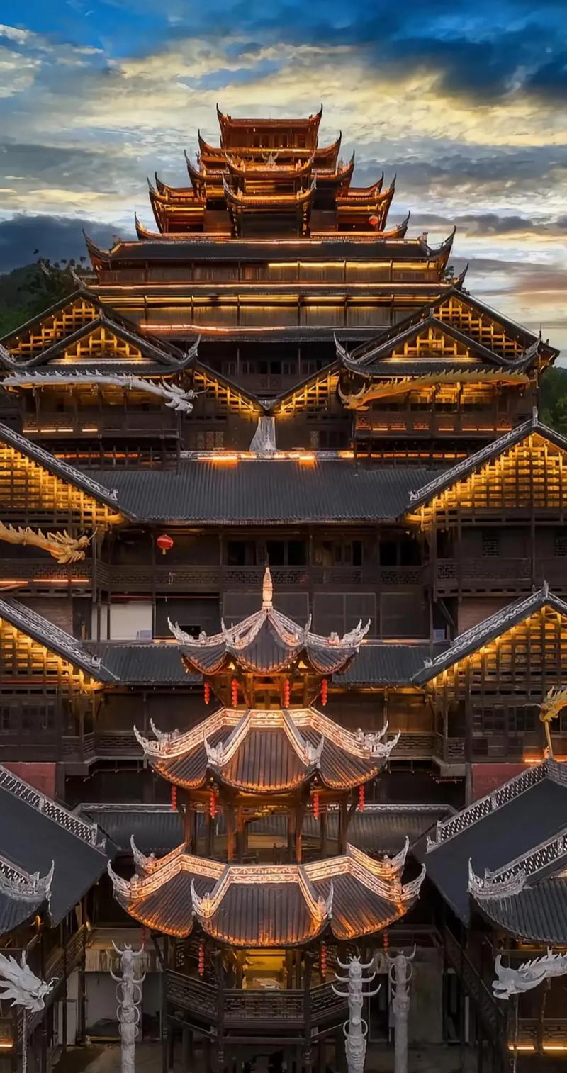 武隆乌江画廊旅游攻略