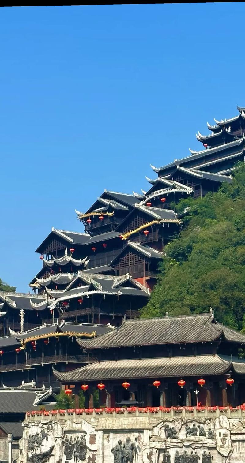 武隆乌江画廊旅游攻略