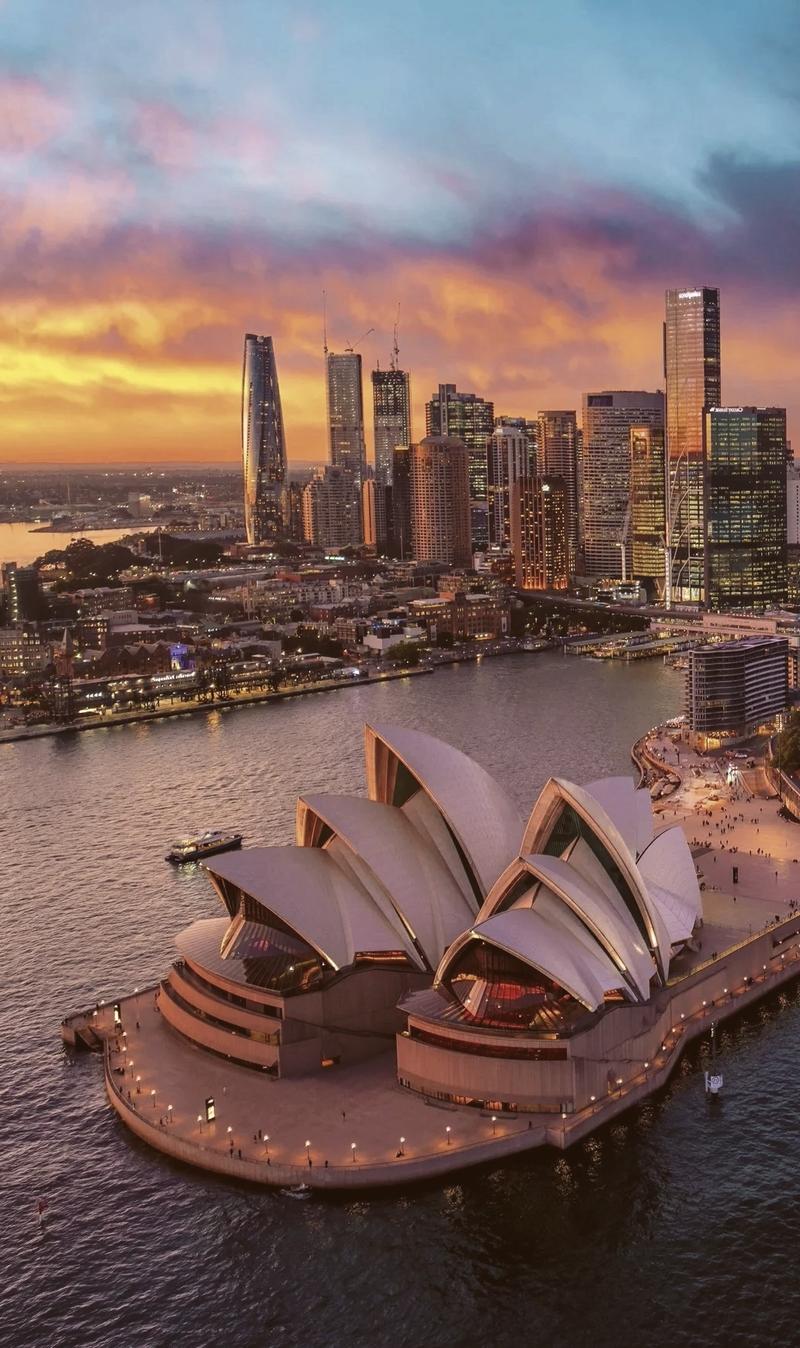 澳大利亚旅游景点有哪些