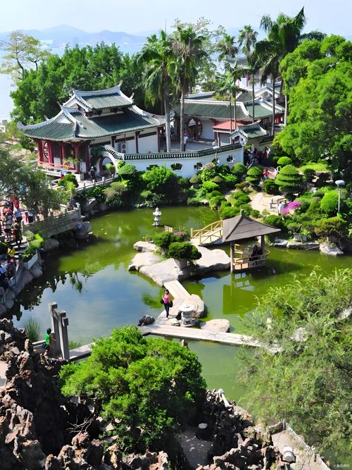 福建厦门有哪些旅游景点