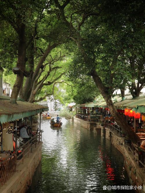 苏州最值得去的旅游景点