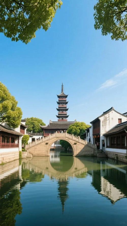 苏州最值得去的旅游景点