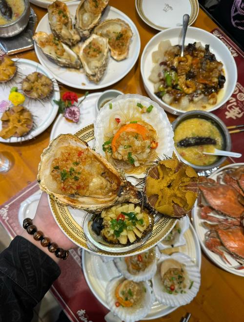 来大连必须吃的美食