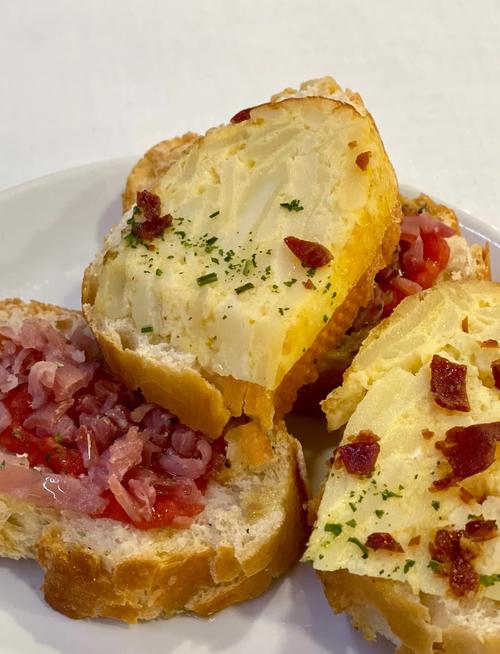 马德里当地特色美食