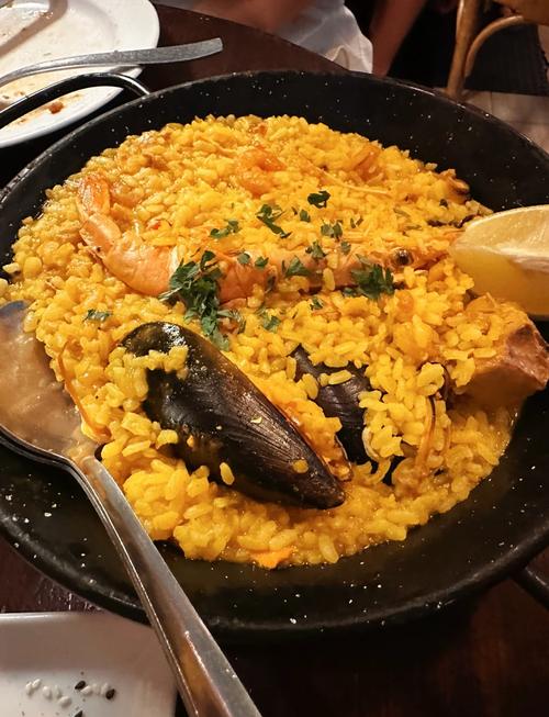 马德里当地特色美食