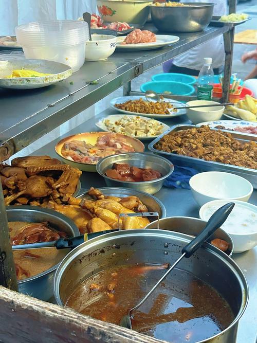 中山南朗老字号美食