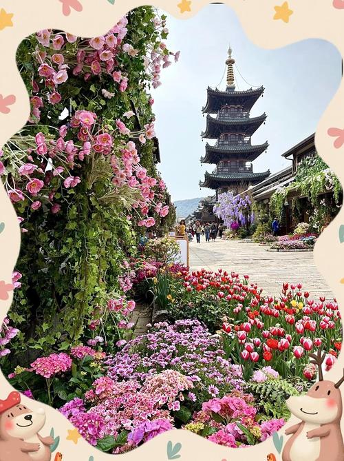 无锡拈花小镇旅游攻略