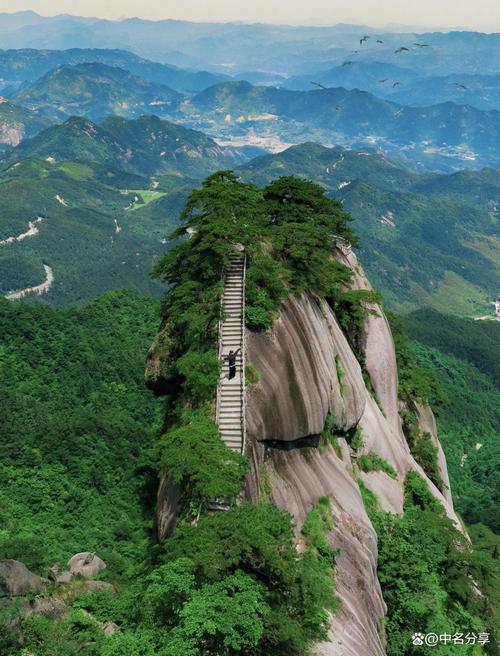 安徽最值得去的旅游景点