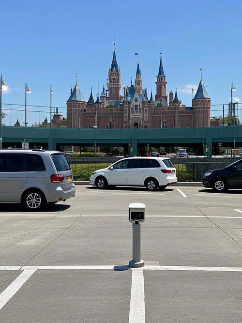 去上海迪士尼停车攻略