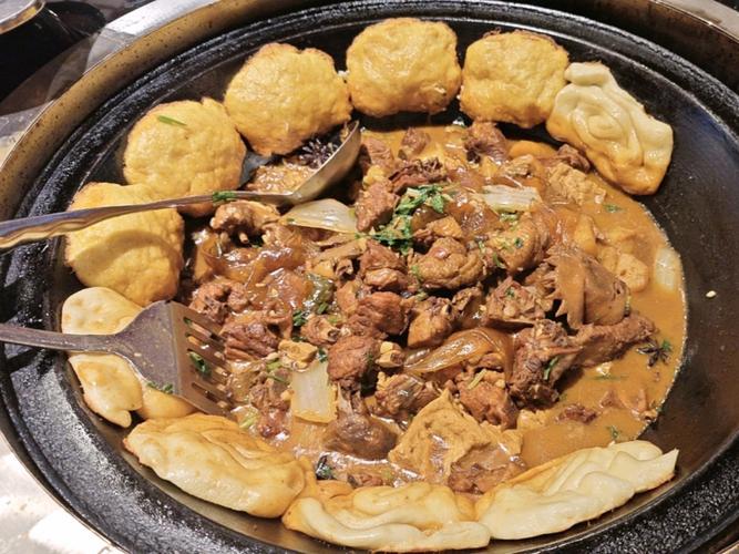 沧州憨神美食大饭店