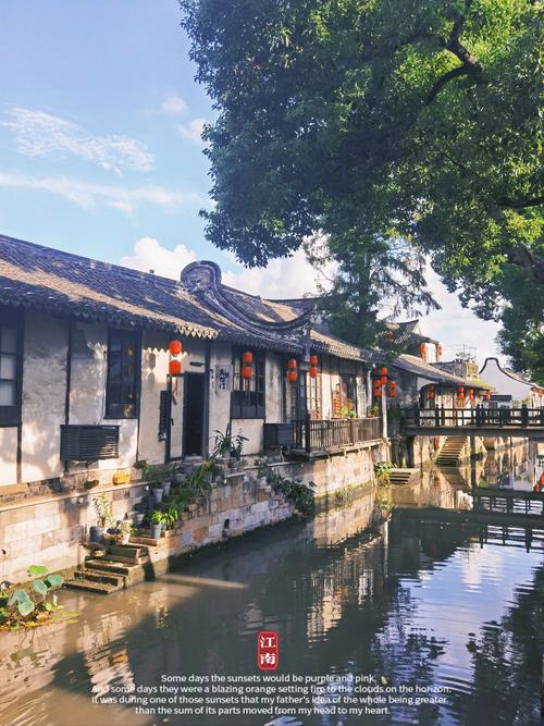 上海有哪些古镇旅游景点