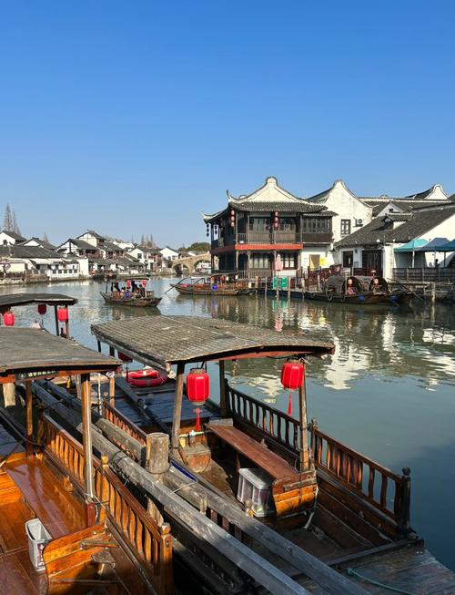 上海有哪些古镇旅游景点