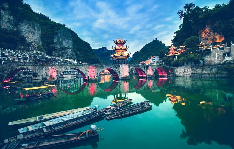 六盘水的旅游景点有哪些