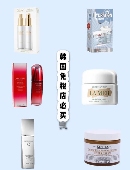 韩国购物攻略2025