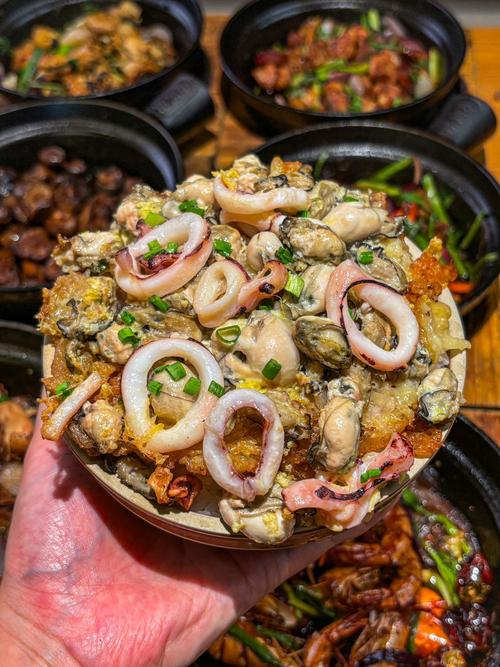 东莞汇一城美食攻略