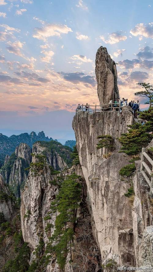 安徽黄山旅游景点有哪些