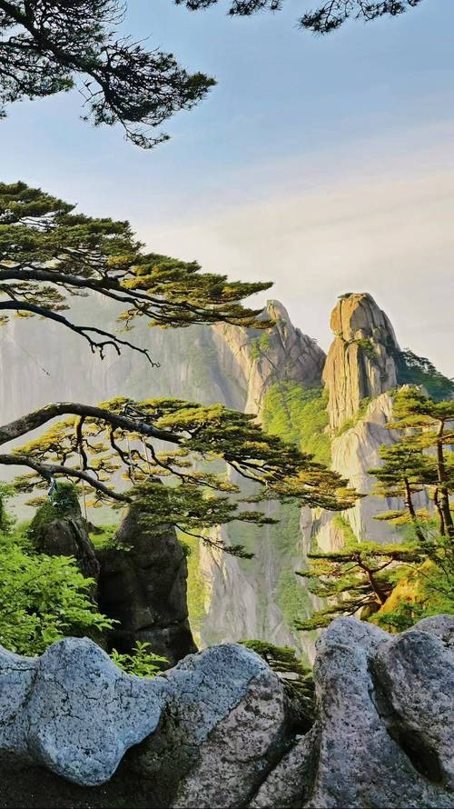 安徽黄山旅游景点有哪些