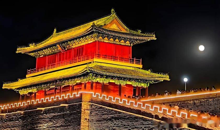 离山西近的外省旅游景点