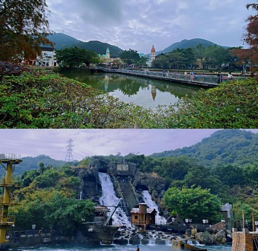 东部华侨城攻略两日游