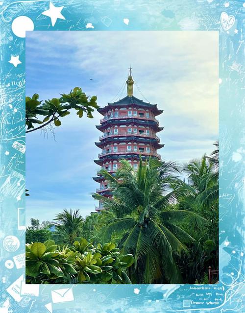 海南著名旅游景点有哪些