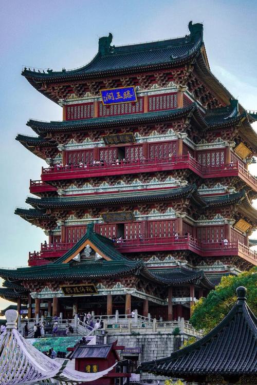 江西南昌旅游景点有哪些