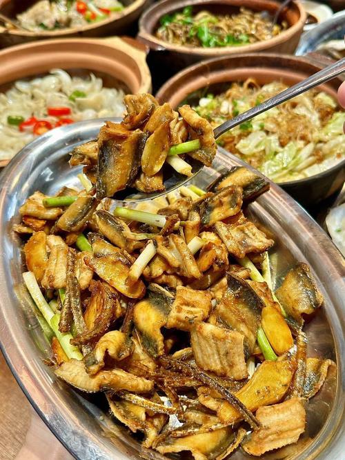 珠海火车站附近美食