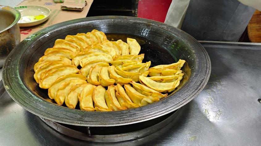 南京朝天宫附近美食